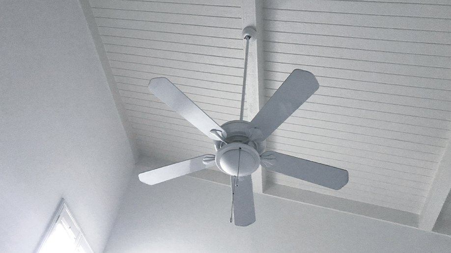 ¿Cómo elegir un ventilador de techo? Las 5 dudas más frecuentes