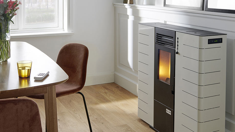 Siete estufas de combustibles alternativos para calentar tu casa
