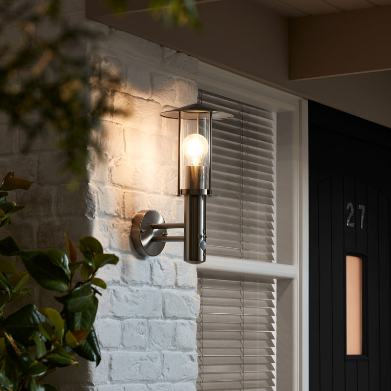Aplique LED exterior ¿cuál elegir para la fachada de tu casa?