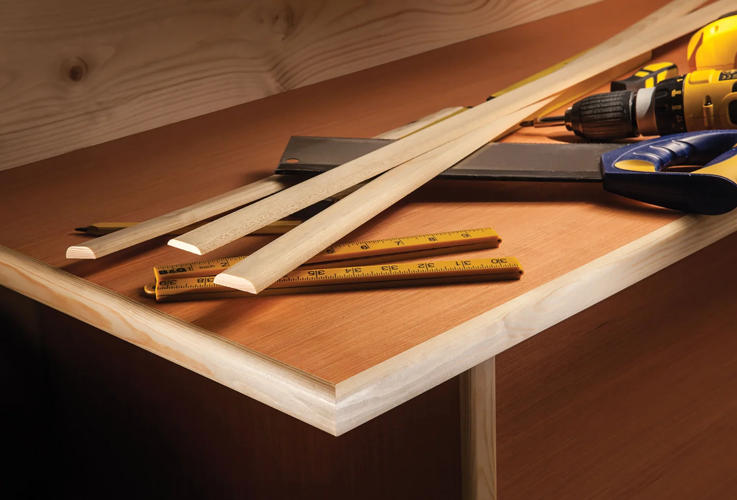 7 ventajas de los tableros de madera OSB
