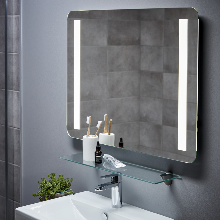 Transforma tu baño con el espejo ideal – The Home Depot Blog