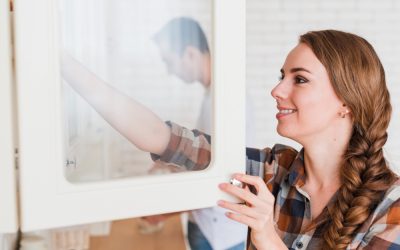 Cómo abrir un hueco en la pared para una ventana