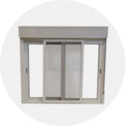 Ventanas de aluminio