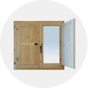 Ventanas de madera
