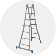 Escaleras y andamios