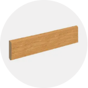 Rodapiés de madera