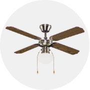Ventiladores de techo