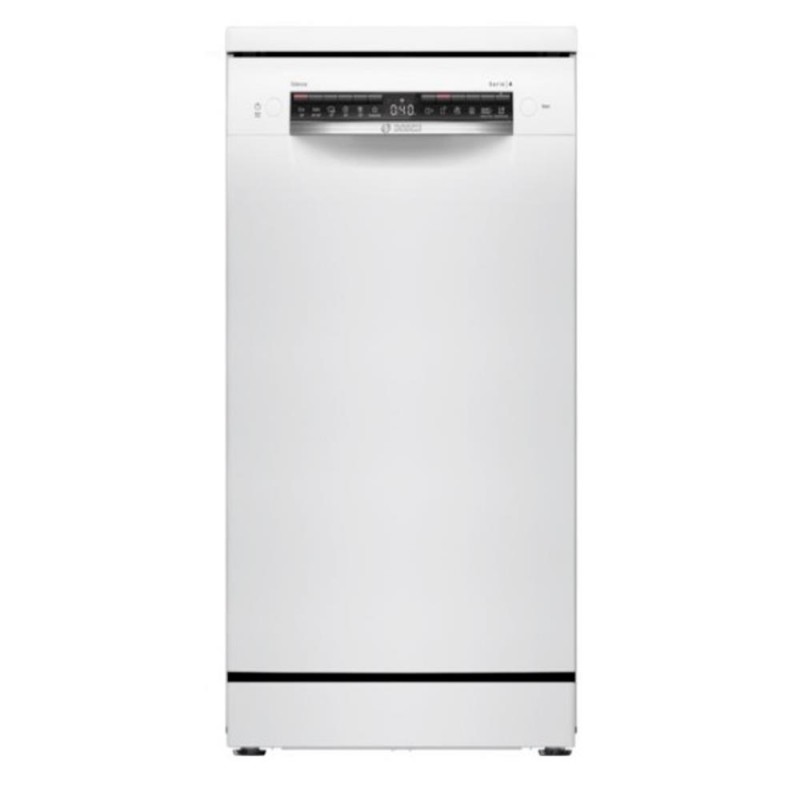 Lavavajillas Bosch 45 cm Inox 3ª Bandeja SPS4EMI61E