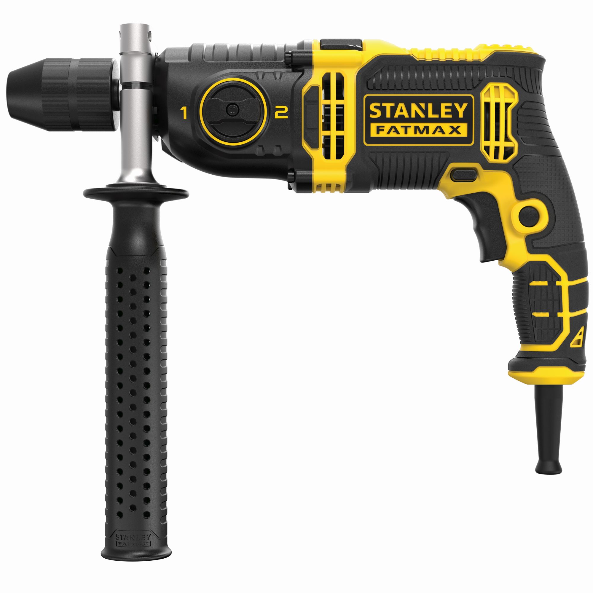 Taladro Percutor Stanley 13 MM 700W Caja STANLEY - Autoplanet