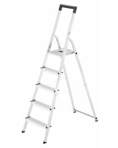 Hailo-5_8946-001-escalera de tijera de aluminio l40 easyclix (6 peldaños)