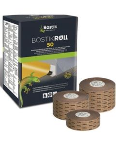 Cinta doble cara (1 rollo) para césped artificial y suelo vinílico.