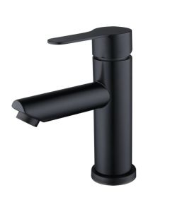 Grifo lavabo negro MODICU COAL GRIFERS