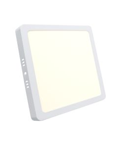 Downlight selenita color blanco