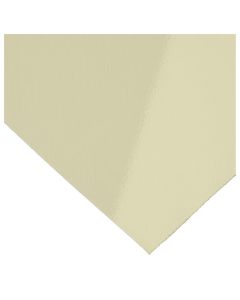 Beige - lona de PVC de 2,5m ancho ignifuga