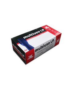 Guantes de latex extra fuertes multiuso lp 50 uds (talla m)