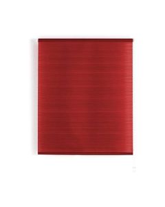 Blindecor | estor enrollable 100x180  rojo