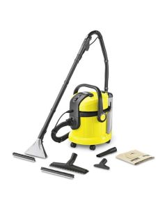 Aspirador inyector extractor de agua y polvo karcher se 4001 - depósito de