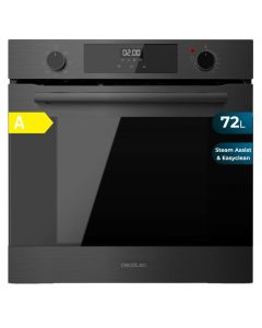 Cecotec horno multifunción integrable 60cm bolero hexa m226000 matt a. 2800