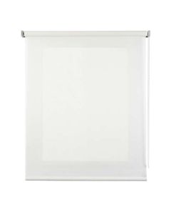Storesdeco | estor translúcido estores enrollables blanco 200x250 cm