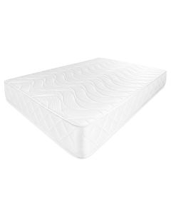 Colchon viscowhite, viscoelastico, 90x190, blanco, altura 25cm