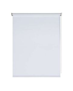 Storesdeco | estor opaco moon, estor enrollable blanco, 200 x 250cm