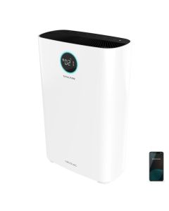 Cecotec purificador de aire totalpure 7500 connected. 600 cadr, cobertura 2