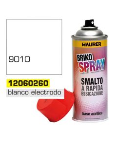 Spray pintura blanco electrodomesticos 400 ml.