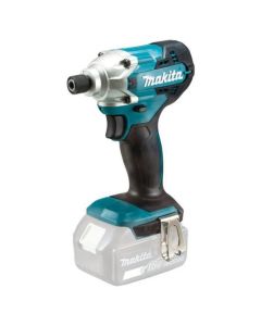 Atornillador de impacto 18v 155nm (sin batería ni cargador) - makita - dtd1