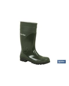 Bota agua s5 verde t-44