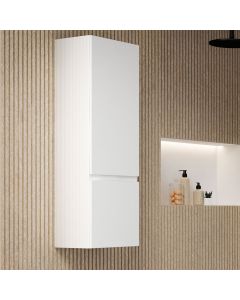 Mueble auxiliar urban  blanco brillo