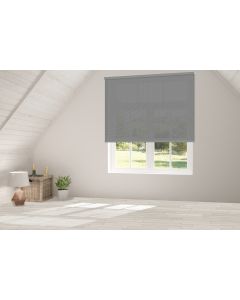 Estor enrollable screen  apertura 10%  perla gris 165 x 250cm