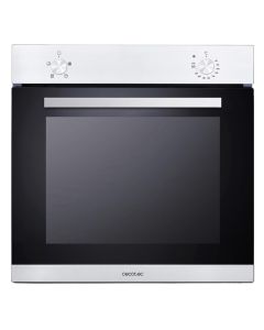 Cecotec horno integrable bolero hexa c126000 line+ a. 2800 w, capacidad de