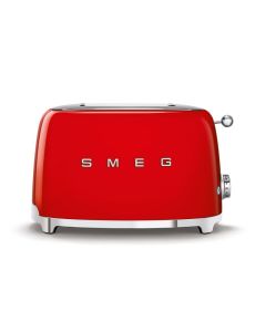 Tostador smeg tsf01rdeu