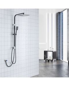Columna de ducha con inversor manual - 2 funciones conjunto de ducha en ace