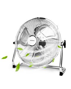 Ventilador Industrial, 60w, Ajustable 135º Aigostar Eddie