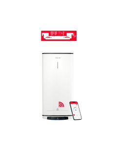 Termo eléctrico, Ariston, velis pro Wi-Fi 80l + sorpote de pared instafix