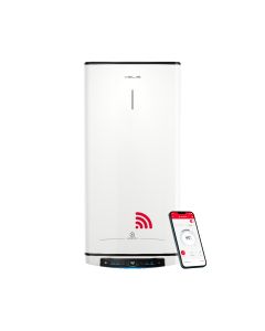 Termo eléctrico inteligente Ariston, velis pro Wi-Fi 80l clase energetica b