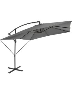 Parasol apolo con manivela 2,5 x 2,5 m