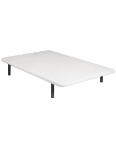 Base tapizada divanlin26cm montaje incluido 150x200cm|what the sleep