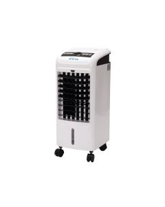 Climatizador evaporativo 75w 3 velocidades y 4l