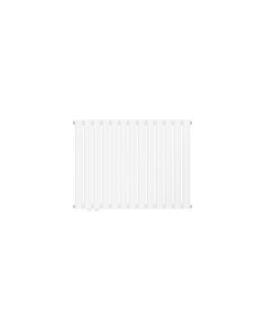 Panel radiador doble capa 600x780 mm blanco ml-design