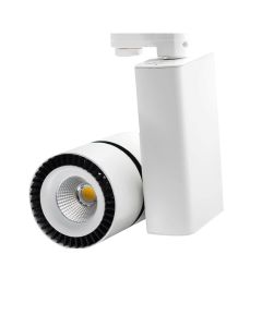 Focos de carril tron 32w - 3000k - azabak
