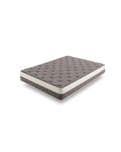 Colchón viscoelástico luxury oasis natur 150x190 altura 26