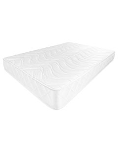 Colchon viscowhite, viscoelastico, 90x190, blanco, altura 20cm