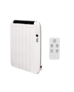 Radiador eléctrico de pared de aluminio celerad sannover 900 w