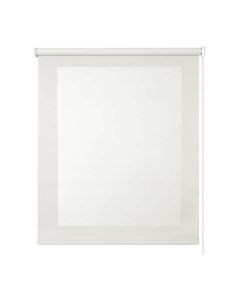 Storesdeco | estor screen, estor enrollable técnico blanco, 160 x 180cm
