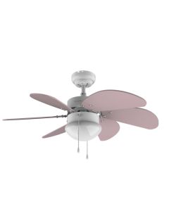 Cecotec ventilador de techo con luz ventilador de techo energysilence aero