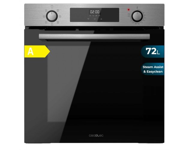 Horno Integrable Cecotec Bolero Hexa C126000 Line+ A