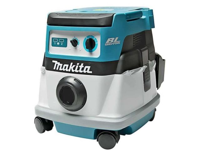 Makita dvc865lzx3 8l 36 v aspirador de polvo de agua maquina desnuda Brico Depot