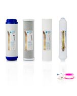 Pack 4 filtros omosis inversa gold